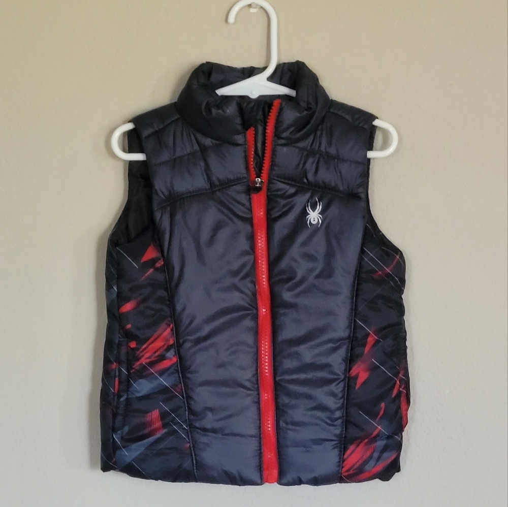 Spyder Vest